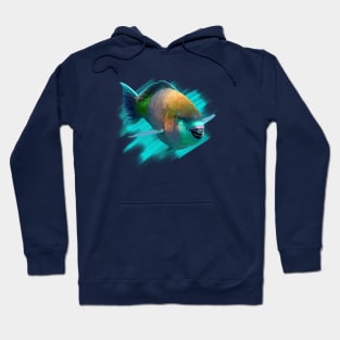 Fisch Hoodie